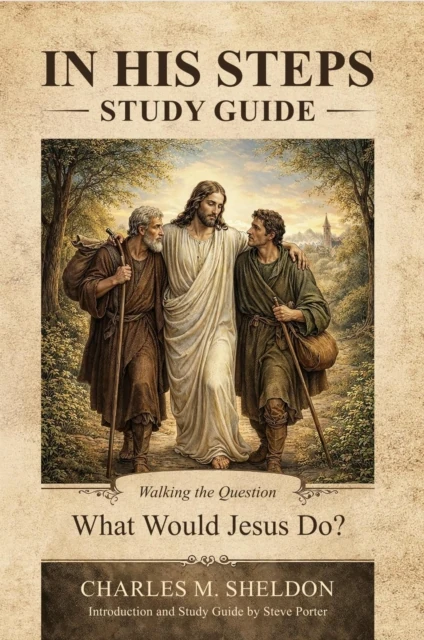Study Guide: In His Steps by Charles Sheldon: A Companion Guide for Intentional Discipleship