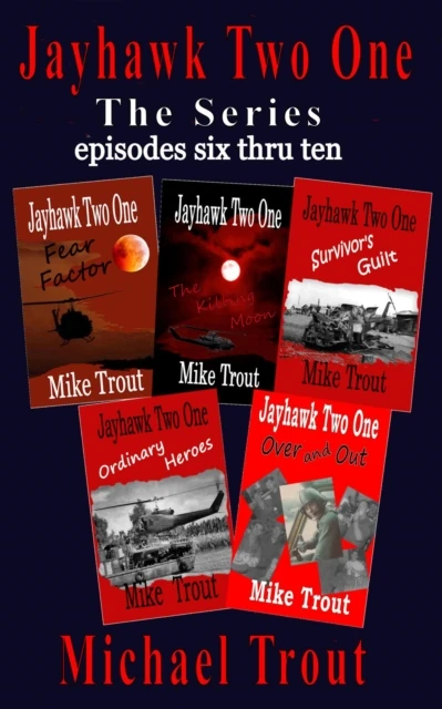 Jayhawk Two One, Book Two