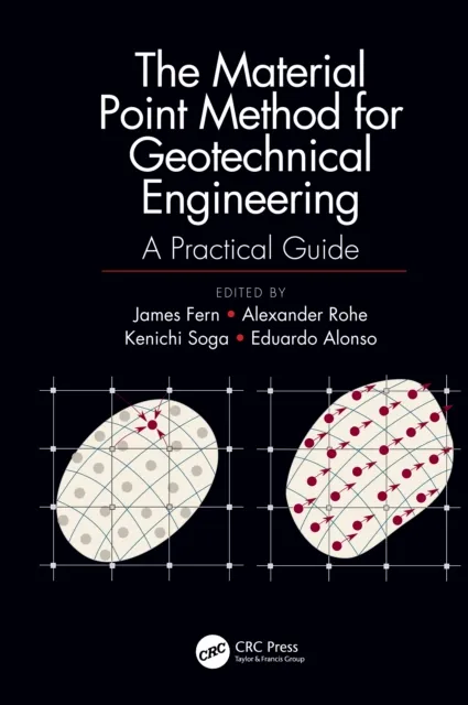 Material Point Method for Geotechnical Engineering