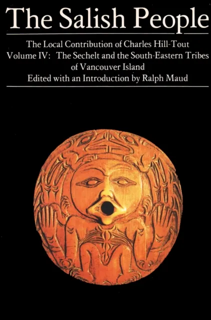Salish People volume: IV eBook