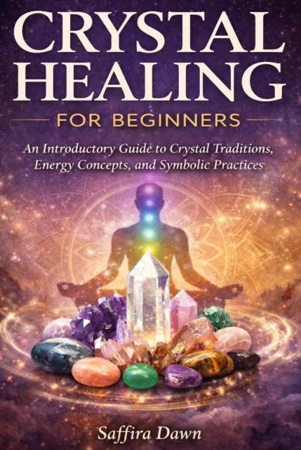 Crystal Healing for Beginners