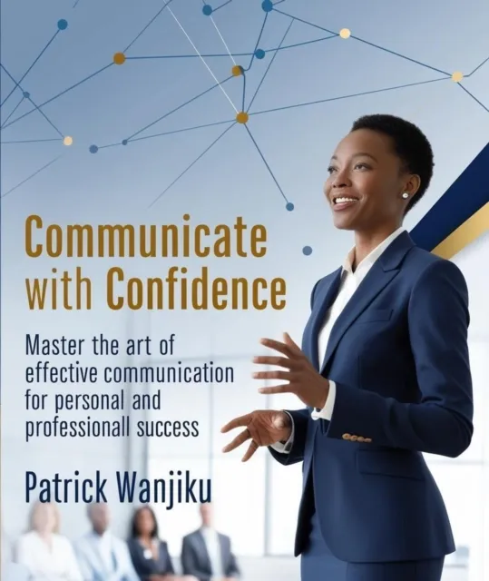 Communicate with Confidence Master the Art of Effective Communication for Personal and Professional Success