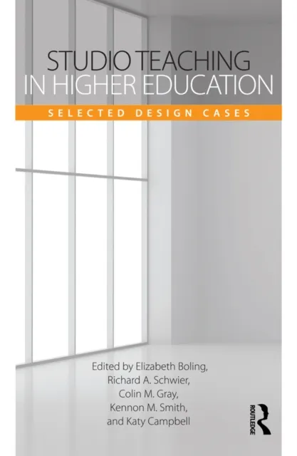 Studio Teaching in Higher Education