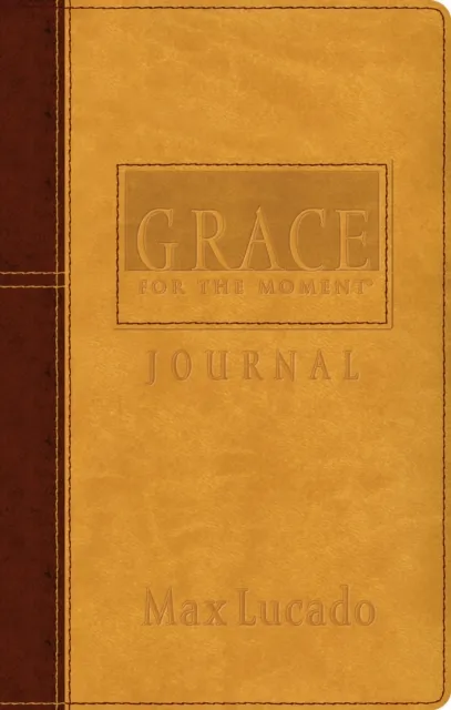 Grace for the Moment Journal, Ebook