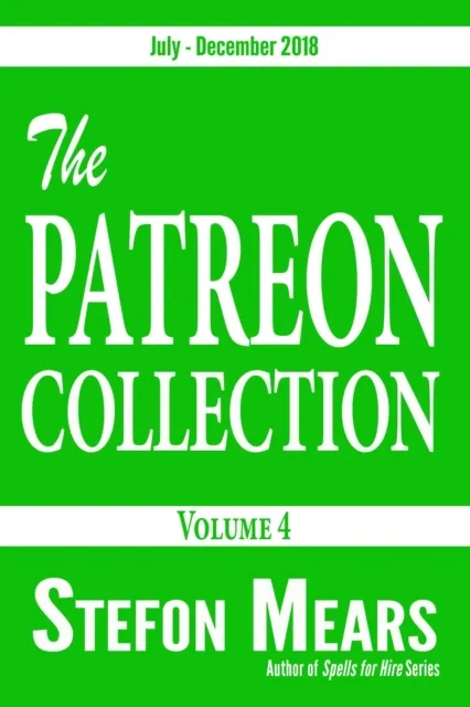 Patreon Collection, Volume 4