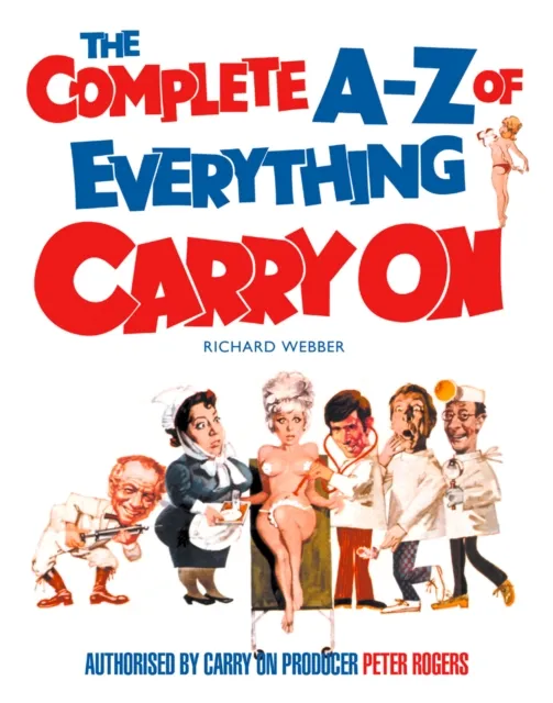 Complete A-Z of Everything Carry On