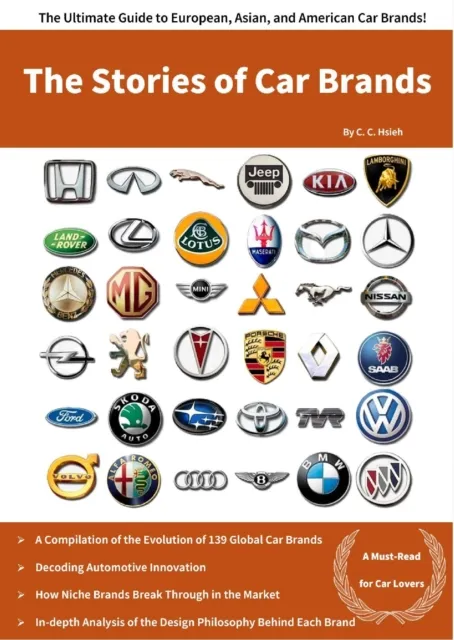 Stories of Car Brands