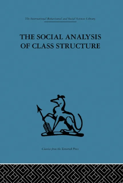 Social Analysis of Class Structure