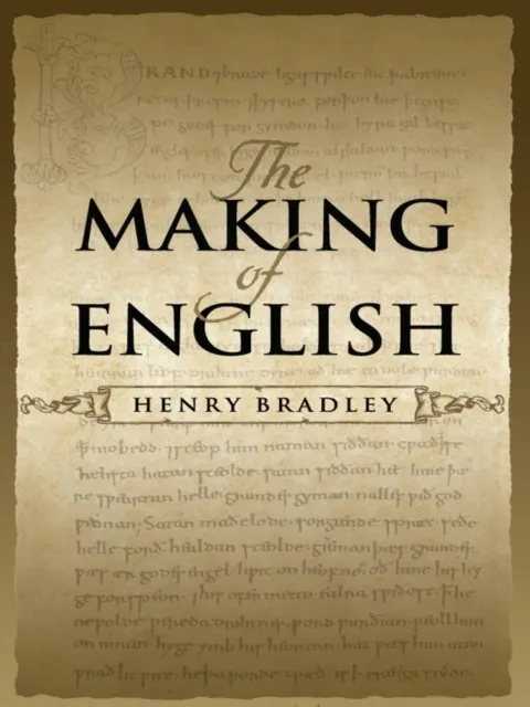 Making of English