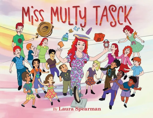 Miss Multy Tasck
