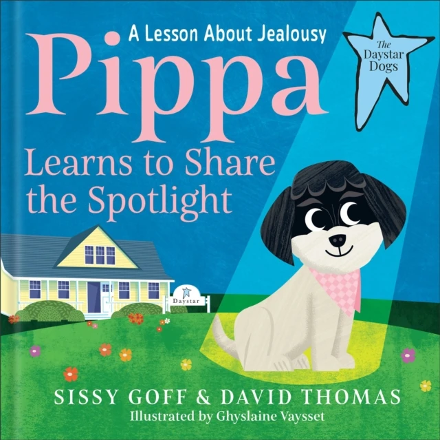 Pippa Learns to Share the Spotlight ()