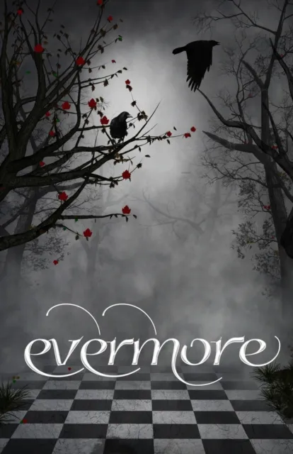 Evermore 4: Edgar Allan Poe Inspired Poetry