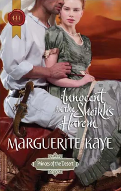 Innocent in the Sheikh's Harem