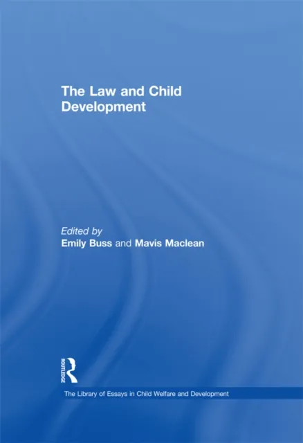 Law and Child Development