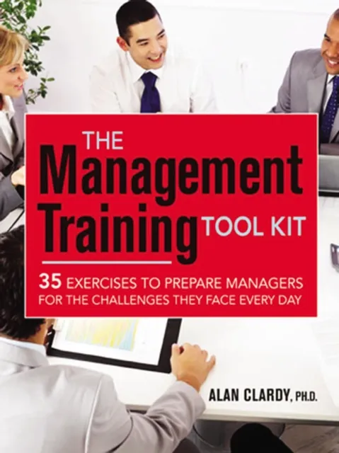Management Training Tool Kit