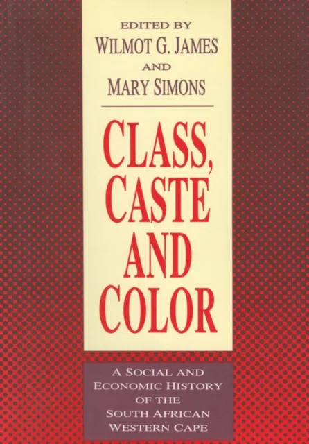 Class, Caste and Color