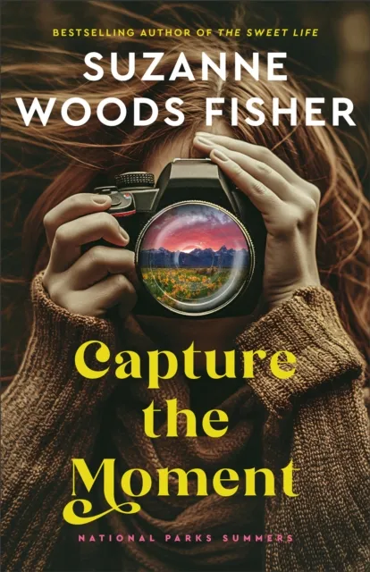 Capture the Moment ( Book #1)