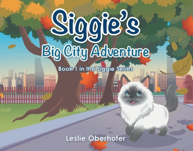 Siggie's Big City Adventure