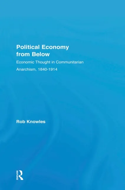 Political Economy from Below