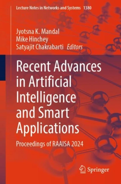 Recent Advances in Artificial Intelligence and Smart Applications