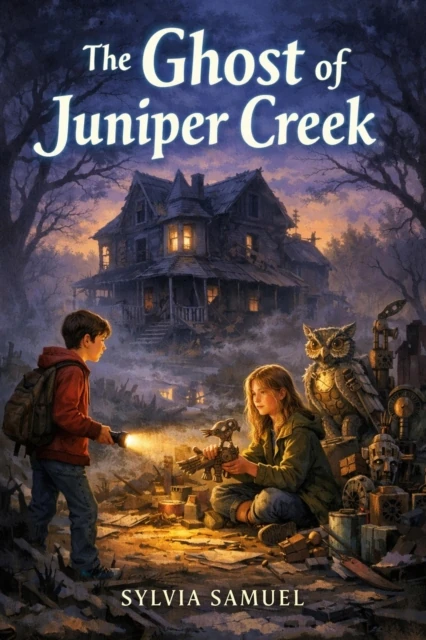 Ghost of Juniper Creek