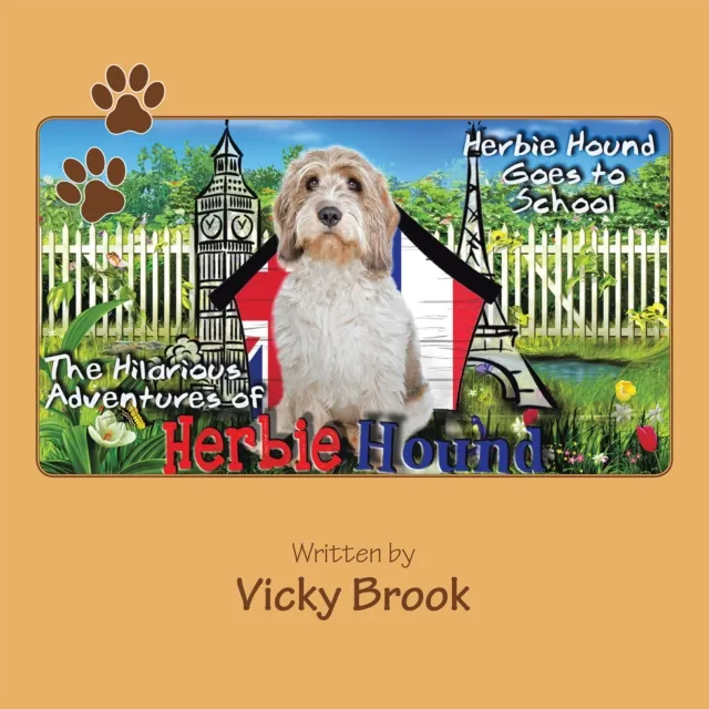 Hilarious Adventures of Herbie Hound