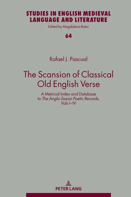 Scansion of Classical Old English Verse