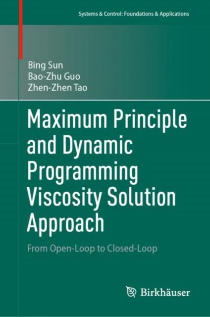 Maximum Principle and Dynamic Programming Viscosity Solution Approach
