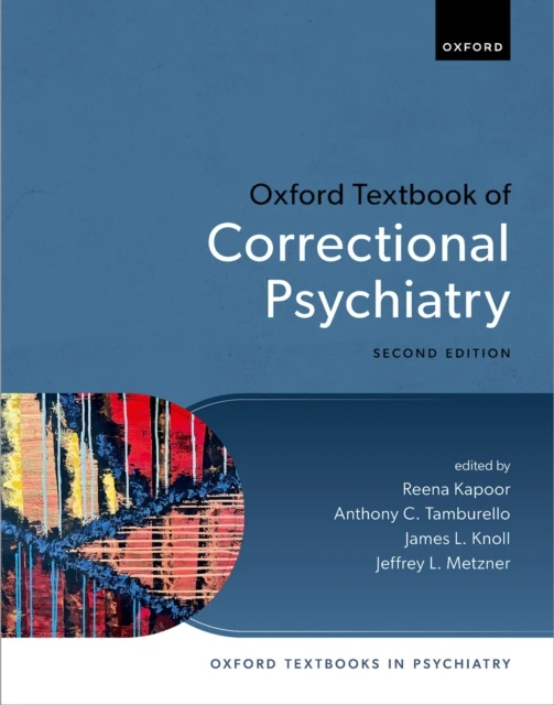Oxford Textbook of Correctional Psychiatry