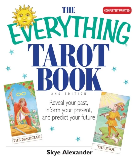 Everything Tarot Book