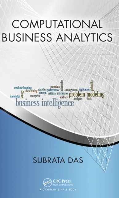 Computational Business Analytics
