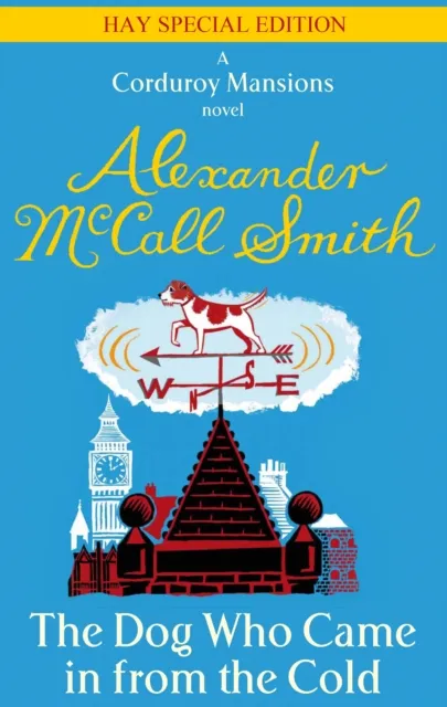 The Dog Who Came in from the Cold