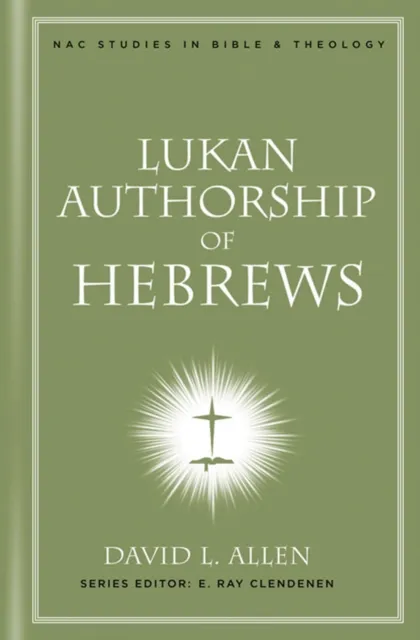 Lukan Authorship of Hebrews