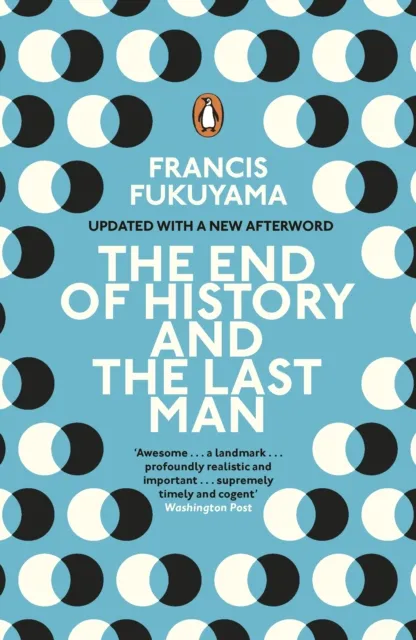 End of History and the Last Man
