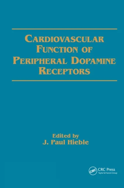 Cardiovascular Function of Peripheral Dopamine Receptors