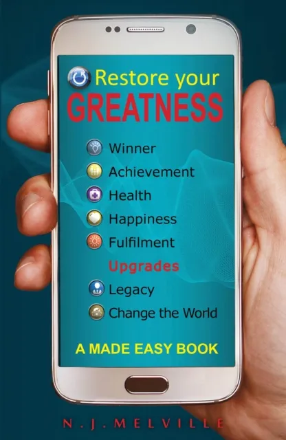 Restore Your Greatness