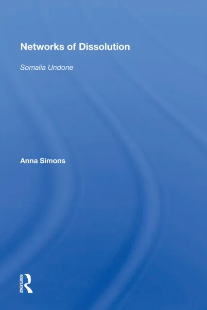 Networks of Dissolution