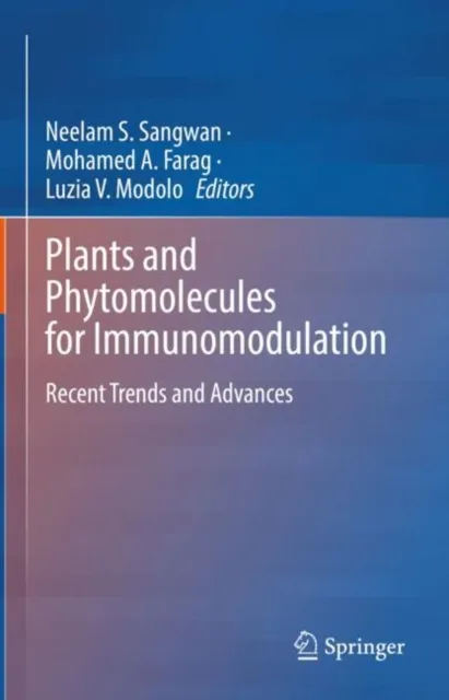 Plants and Phytomolecules for Immunomodulation