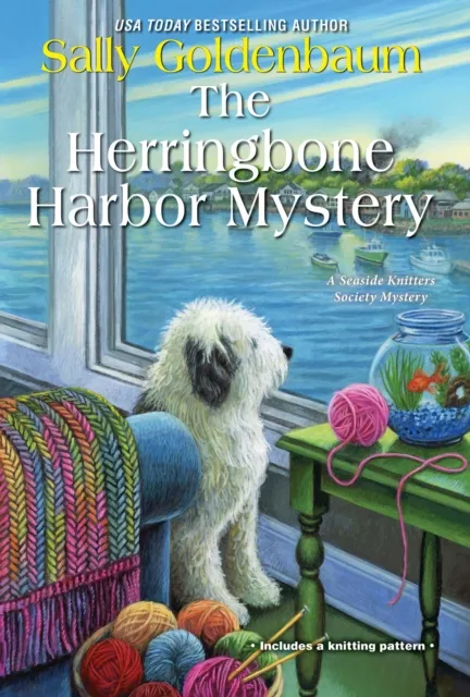 A Herringbone Harbor Mystery