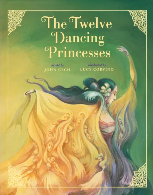 Twelve Dancing Princesses