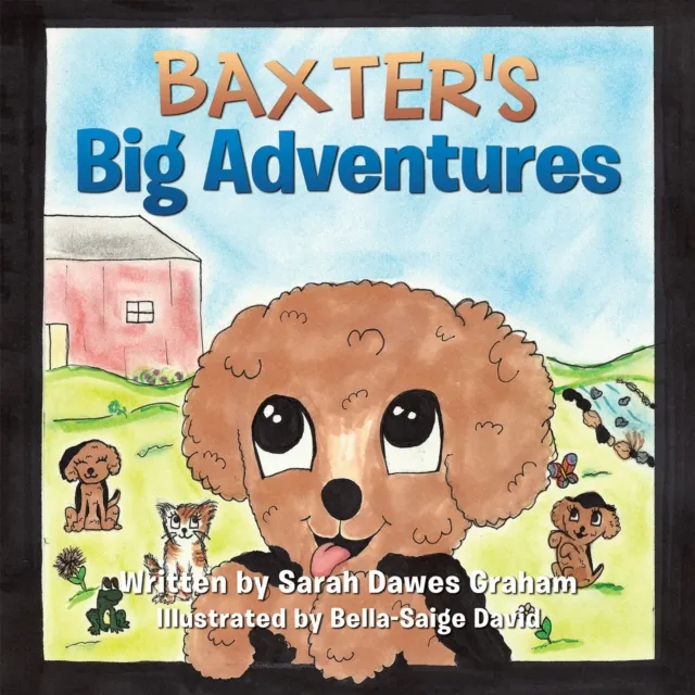 Baxter's Big Adventures