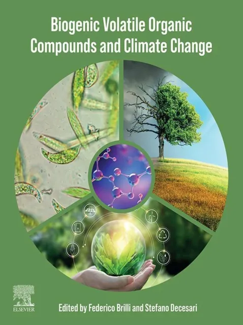 Biogenic Volatile Organic Compounds and Climate Change