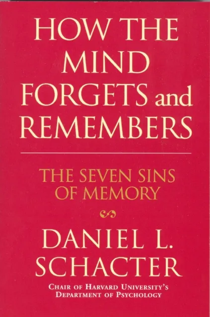 How the Mind Forgets and Remembers