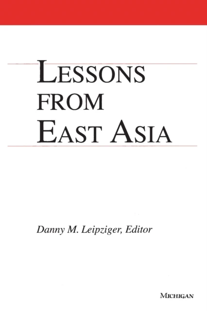 Lessons from East Asia