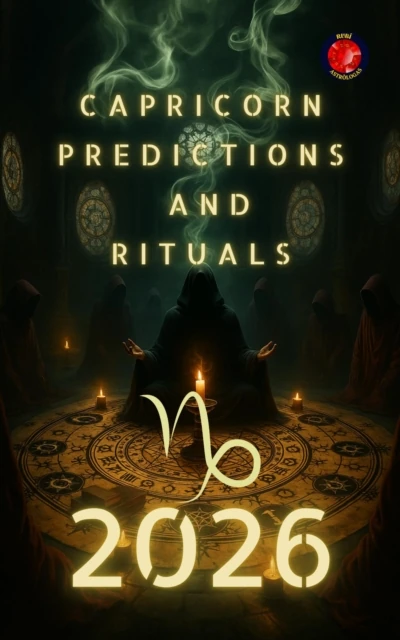 Capricorn Predictions  and  Rituals  2026