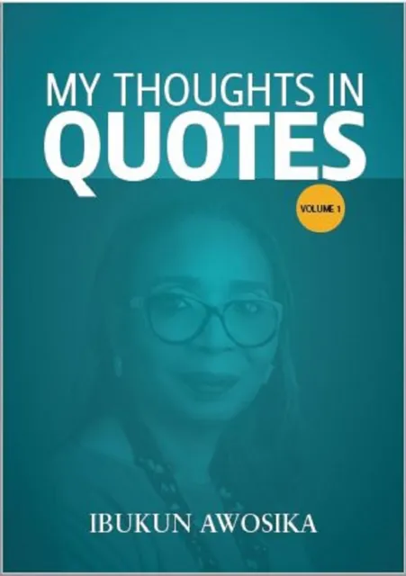 My Thoughts in Quotes