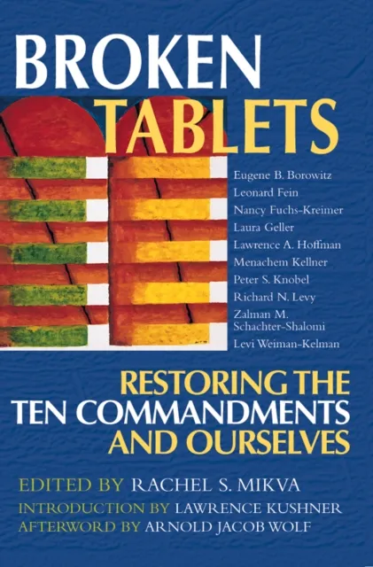 Broken Tablets