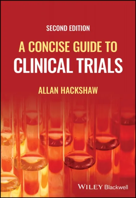 Concise Guide to Clinical Trials