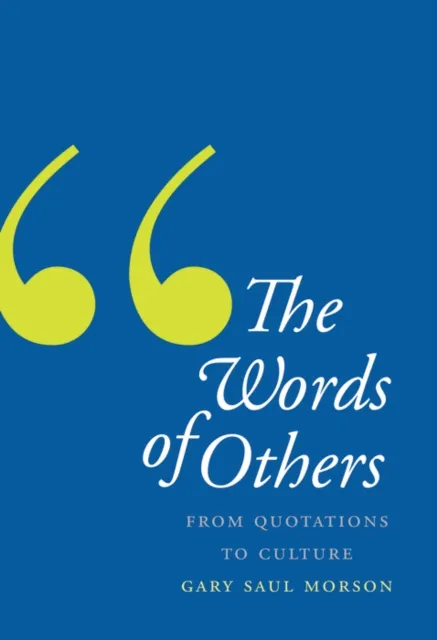 Words of Others