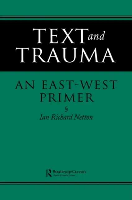Text and Trauma